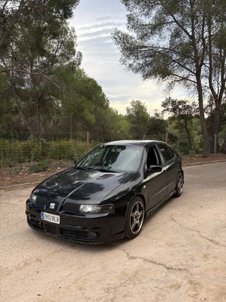 SEAT Leon 2002