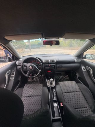 SEAT Leon 2002