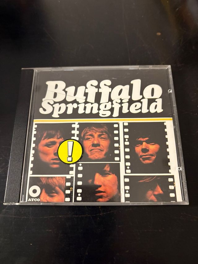 Buffalo Springfield CD
