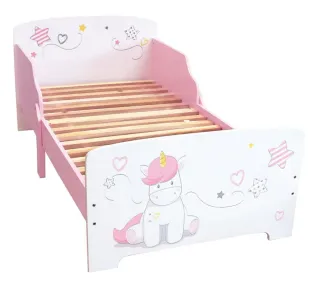 Cama Infantil Unicornio Funhouse 140x70