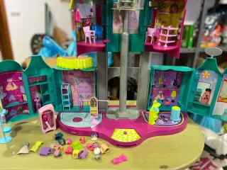 Centro Comercial Polly Pocket