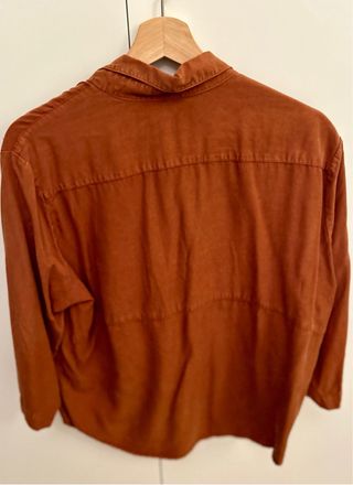 Blusa Marrón
