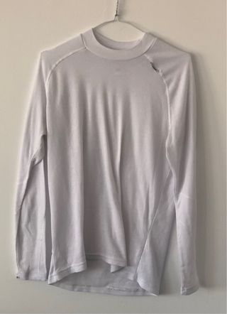 Sudadera térmica Wedze blanca