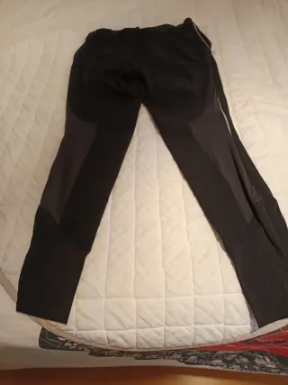 Pantalón Hípica Mujer/Niña Negro Talla L