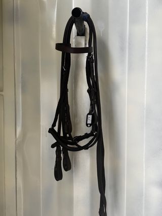 CABEZADA INGLESA PONY