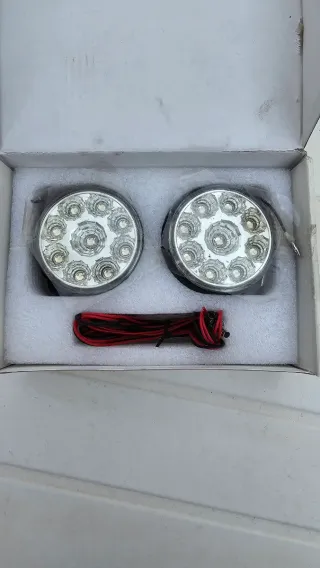 Kit Luces LED Diurnas Universales DRL