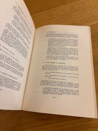 Curso de sistema fiscal español