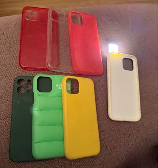 Custodie per iPhone 11 Pro (vari colori)