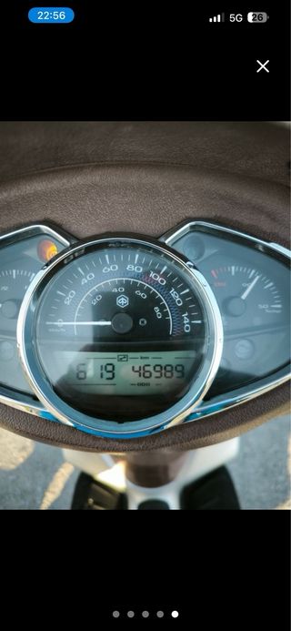 Piaggio Medley 125cc