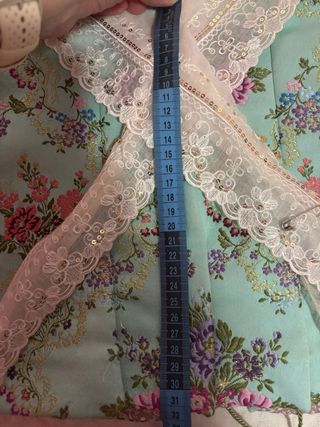 Traje de Fallera Niña