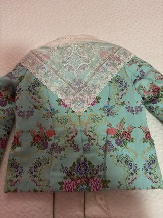 Traje de Fallera Niña