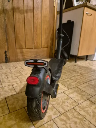 Patinete Eléctrico Zamelux 400W 15Ah solo 47km