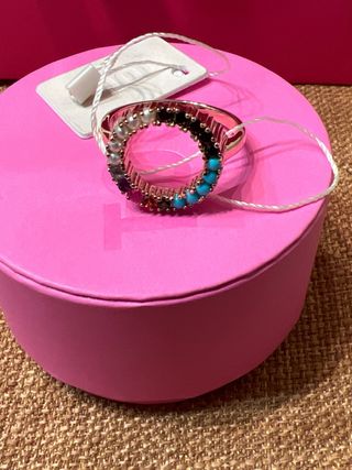 Anillo Tous Multicolor talla 20