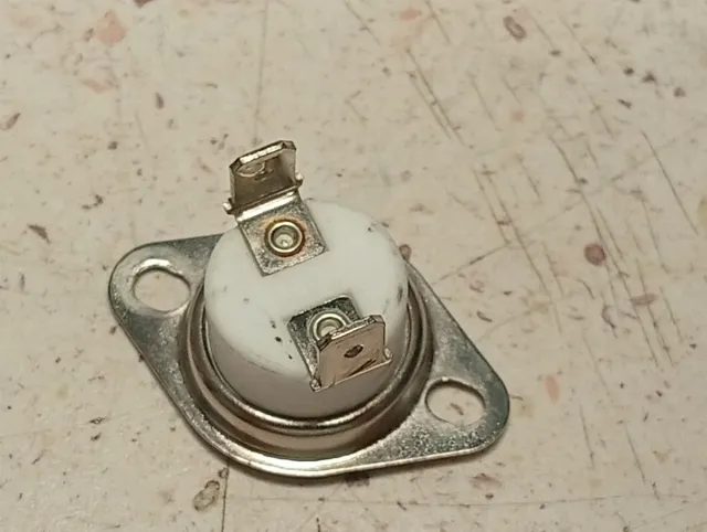 Termostato KSD301G 250V 10A 95°C