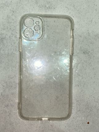 Cover trasparente per iPhone 11