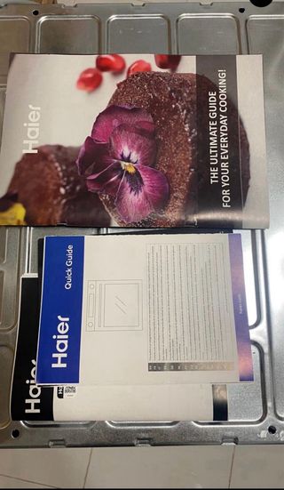 Horno Haier