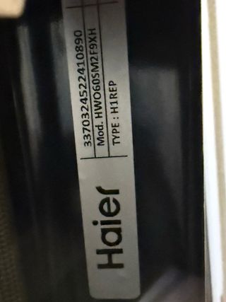 Horno Haier