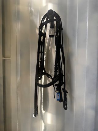 Cabezada inglesa Pony grande