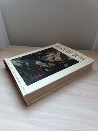 JUAN DE JUNI, VIDA Y OBRA (1974) MARTIN GONZALEZ