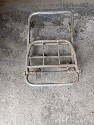 Portaequipajes Vespa