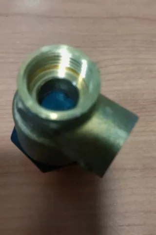 Válvula seguridad caldera Fagor