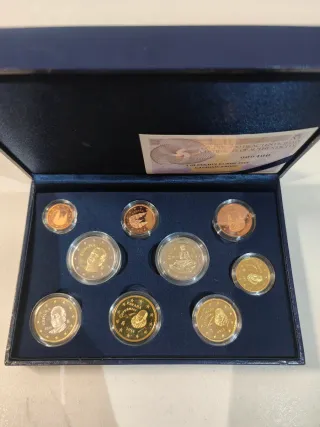 España Euro Proof Emisión Nacional