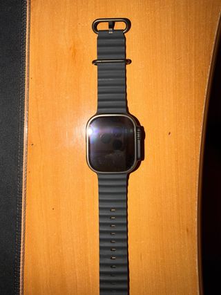Apple Watch Ultra 3 49mm Negro