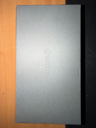 Apple Watch Ultra 3 49mm Negro