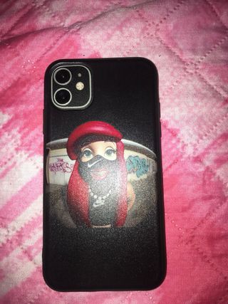 Cover Nike iPhone 11