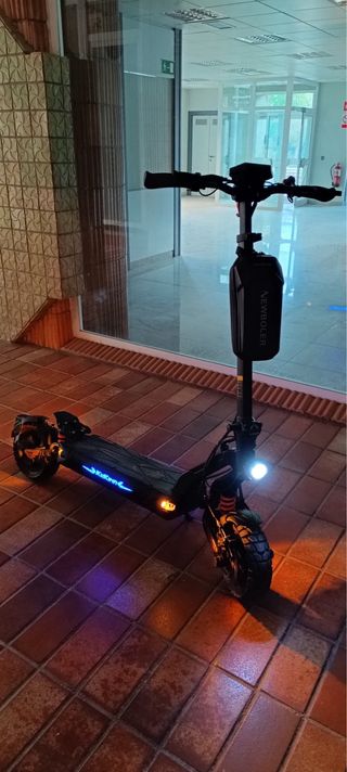 Patinete electrico kukirin g2 master