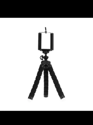 Trípodes y palo selfie para tus fotos y vídeos.