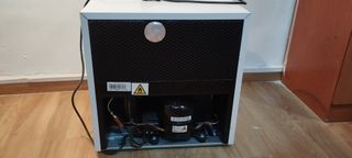 Congelador Comfee RCU40WH2(E) Blanco