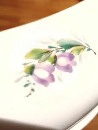 Centrotavola Limoges France