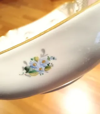 Centrotavola Limoges France