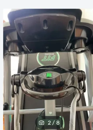 Cinta de Correr Cecotec EXTREMETRACK