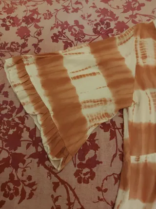 Blusa Talla Única Estampado Rayas