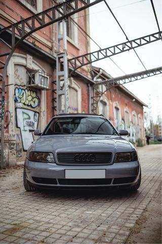 Audi A4 avant 1.8t