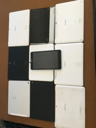 ✅ LOTE 9 TABLET'S ✅