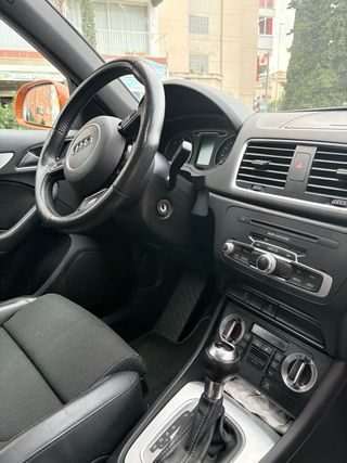 Audi Q3 2014