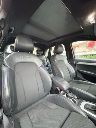 Audi Q3 2014