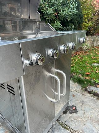 Barbacoa Gas - Teka Cooker T-BBQ 4100 G