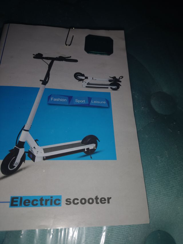 Patinete Eléctrico Speedway