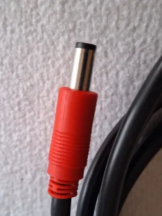 Cavo alimentazione Jack 5.4