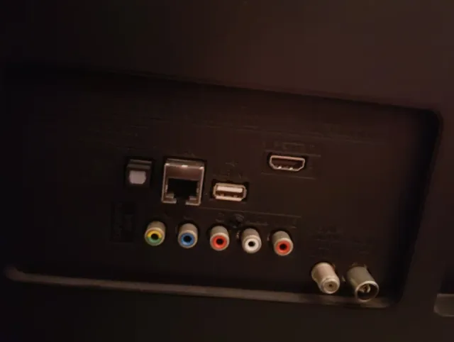 TV LG Smart 49 Negro