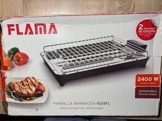 Barbecue elettrico Flama 2400W