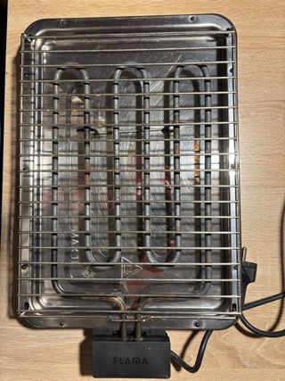 Barbecue elettrico Flama 2400W