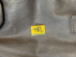 Giacca Barbour nera americana