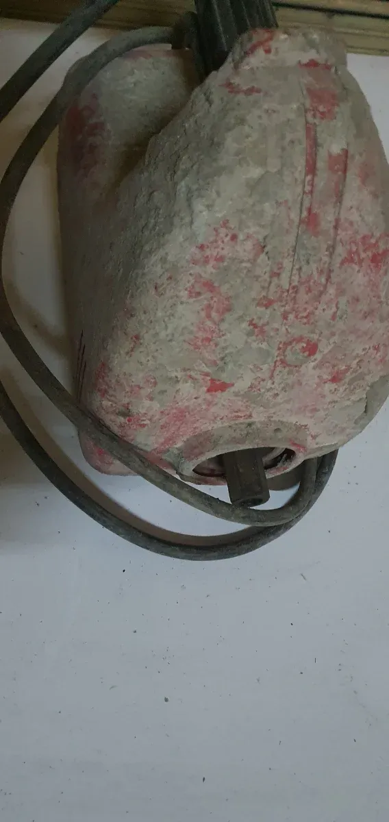 Vibrador Hormigón Eléctrico