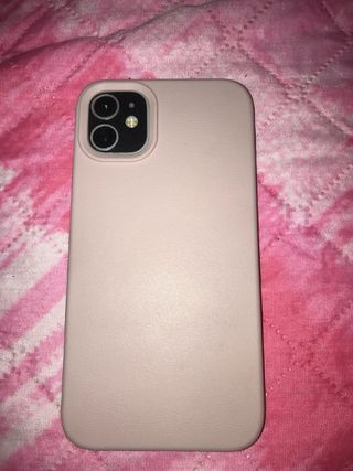 Cover per iPhone 11Rosa