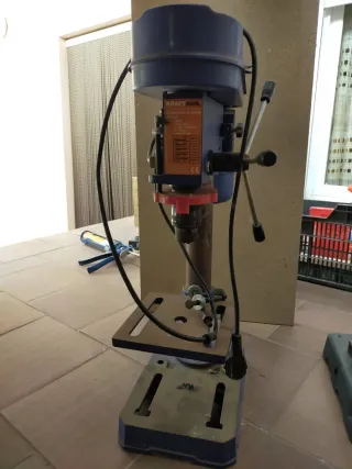 Taladro de columna KRAFTtech 2013